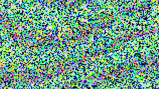像素噪声矢量vhsglitch纹理v屏幕电视彩色像素噪声矢量图片
