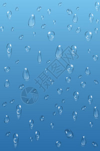 奶滴素材透明水滴矢量素材背景设计图片