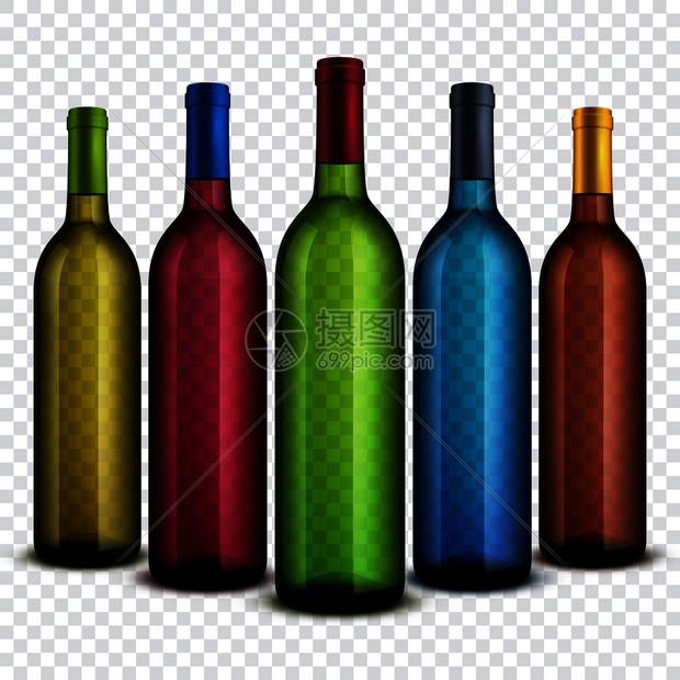 透明玻璃酒图片素材 正版创意图片 摄图网