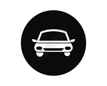 国外汽车标志设计插画