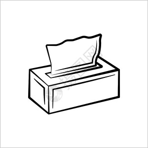 国际原油组织组织框图标纸巾吸收轻量纸矢艺术插图插画