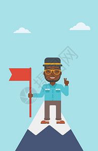 户外 男性插画_户外 男性卡通_户外 男性插图_手绘_板绘_摄图网