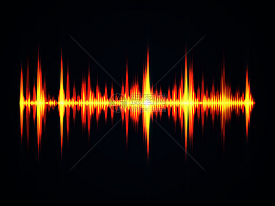 声波背景音响数字衡平器有线框架电技术波演播室数字频率音轨矢量概念波背景响声数字平准器有线框架电技术波用于演播室数字频率矢量概念图片