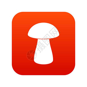 小蘑菇图标图片