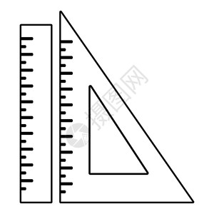 标尺图用于Web的标尺矢量图图片