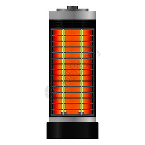 热锅炉模型载量模型用于网络的现实插图热锅炉模型现实风格图片