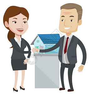 超额达成插画_超额达成卡通_超额达成插图_手绘_板绘_摄图网