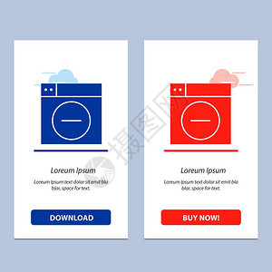 网络设计少尽量减蓝色和红下载现在购买网络部件卡模板图片