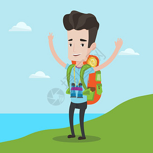 马蹄干着水插画_马蹄干着水卡通_马蹄干着水插图_手绘_板绘_摄图网