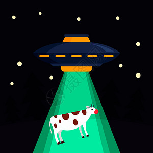 Ufo背景图片 Ufo背景素材 Ufo背景高清图片 摄图网图片下载