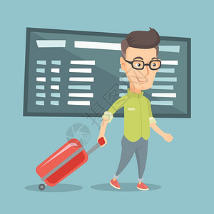 龙椅登机插画_龙椅登机卡通_龙椅登机插图_手绘_板绘_摄图网