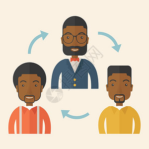 中外文化交流派对插画_中外文化交流派对卡通_中外文化交流派对插图