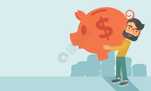 经济学加插画_经济学加卡通_经济学加插图_手绘_板绘_摄图网