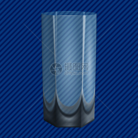 水杯玻璃杯概念图图片