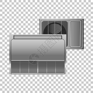 操作系统模拟型现实地展示使用透明背景的调节系统矢量模拟型操作系统模拟型现实的风格图片