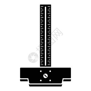 建筑标尺图简单样式图片