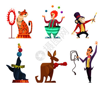 健康人物插画-健康人物卡通-卡通人物绿色机器概念说明矢量eps10艺术