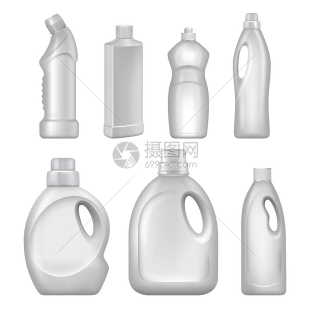 塑料空瓶图片