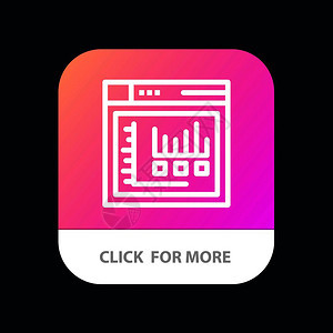 浏览器互联网络静态移动应用程序按钮图片