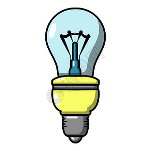 低能blu图标用于web图标卡通风格的矢量图标漫画插插画