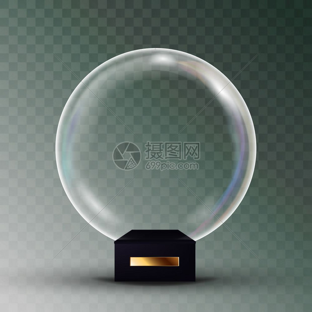 透明球图片素材 正版创意图片 摄图网