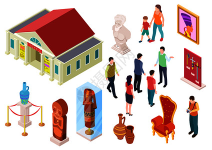 斯德哥尔摩美术馆插画_斯德哥尔摩美术馆卡通_斯德哥尔摩美术馆插图