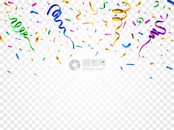 庆祝花粉卷纸板庆祝圣诞节或生日矢量元素庆祝花粉卷纸板庆祝花粉卷纸板的庆祝花粉卷纸条的元素图片