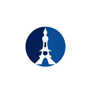 城市 铁塔插画_城市 铁塔卡通_城市 铁塔插图_手绘_板绘_摄图网