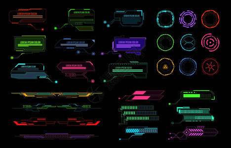 Hud图片 Hud素材 Hud高清图片 摄图网图片下载