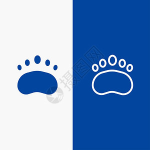 共产主义徽章和旗帜蓝色横线和幅背景