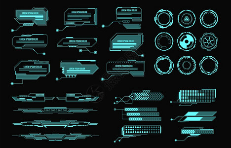 Hud图片 Hud素材 Hud高清图片 摄图网图片下载