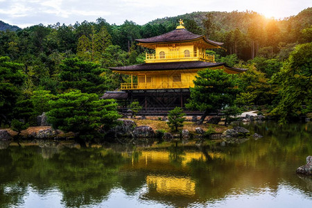 日本京都建筑图片