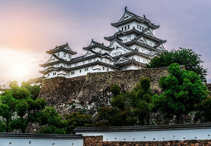 日本传统建筑图片