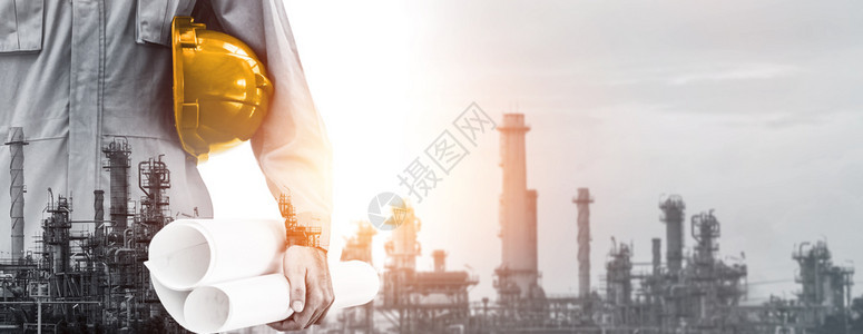 石油天然气和化炼油厂图片