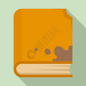 损坏的箱子插画_损坏的箱子卡通_损坏的箱子插图_手绘_板绘_摄图网