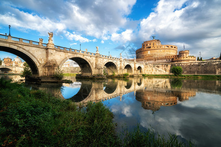 意大利著名的古罗马建筑图片