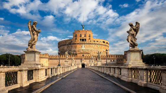 意大利著名的古罗马建筑图片