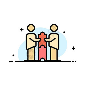 合平鸽矢量插画