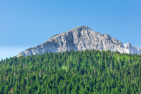 欧洲蒙泰格罗山的景色图片