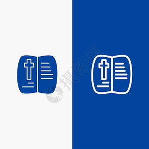横线logo插画