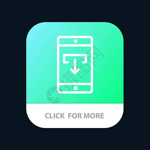 应用程序数据下载移动应用程序按钮图片