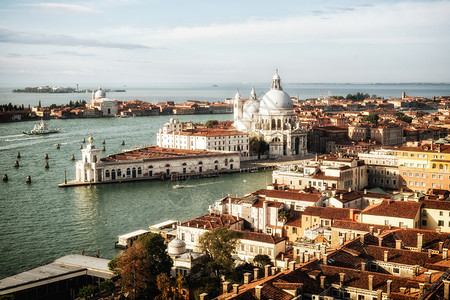 意大利著名的旅游城市venic图片