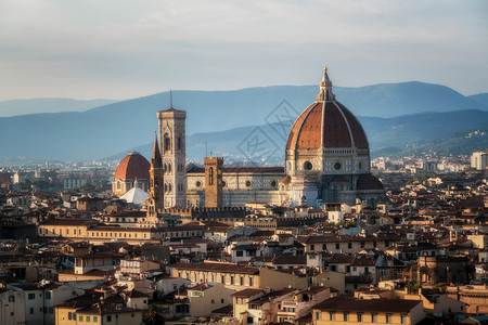 意大利tuscany的主要旅游景点florencathdril图片