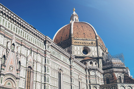 意大利旅游胜地非世界遗产佛罗伦萨大教堂图片