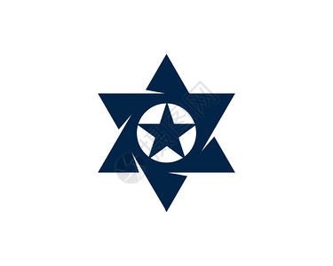 恒星向量图标插设计模板图片素材