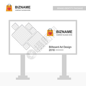 用于网络设计和应用程序界面的buscompanybordesign矢量也可以用于信息图矢量图片