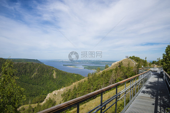 萨马拉地区的植被景观图片