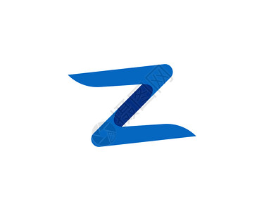 z衡策z字母矢量插图标识符号模板设计插画