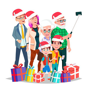 过年穿新衣戴新帽插画_过年穿新衣戴新帽卡通_过年穿新衣戴新帽插图