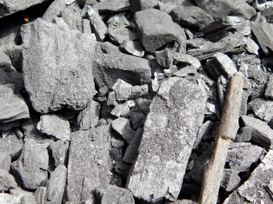 工厂的煤炭图片